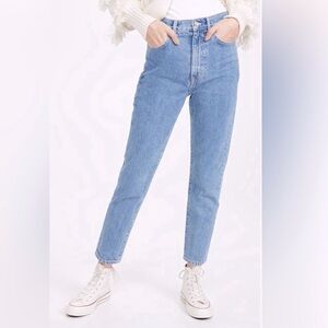 Slvrlake denim. Beatnik style in love matters. Size 25